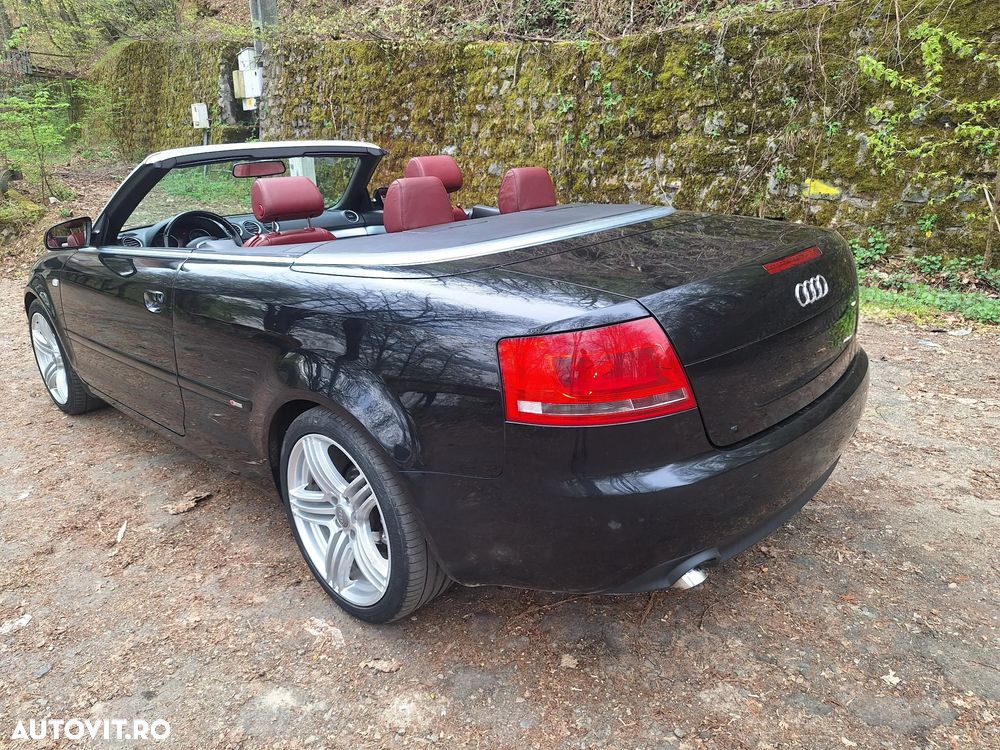 Audi Cabriolet - 3
