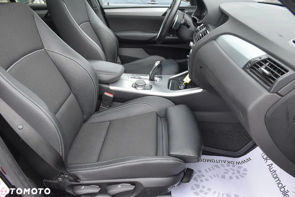 BMW X3 xDrive20d M Sport Edition - 27