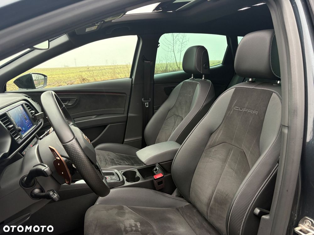 Seat Leon 2.0 TSI Cupra S&S DSG - 8
