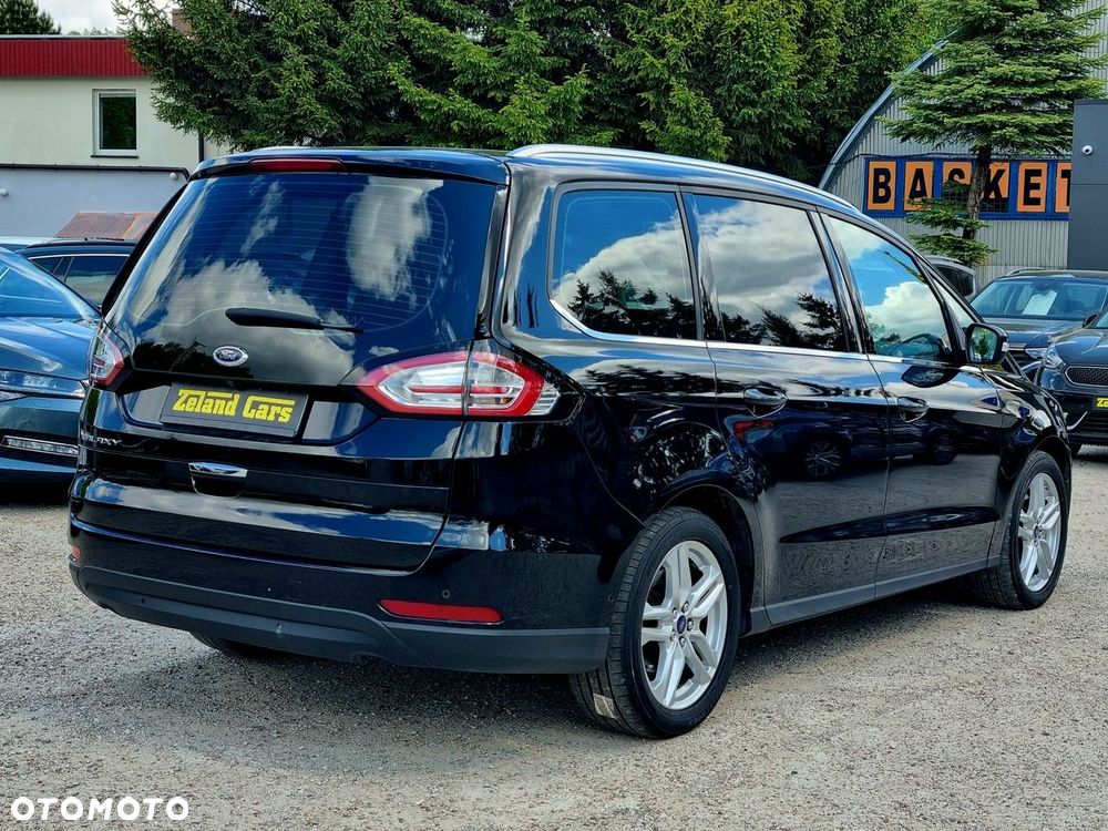 Ford Galaxy 2.0 EcoBlue Twin-Turbo Titanium - 7