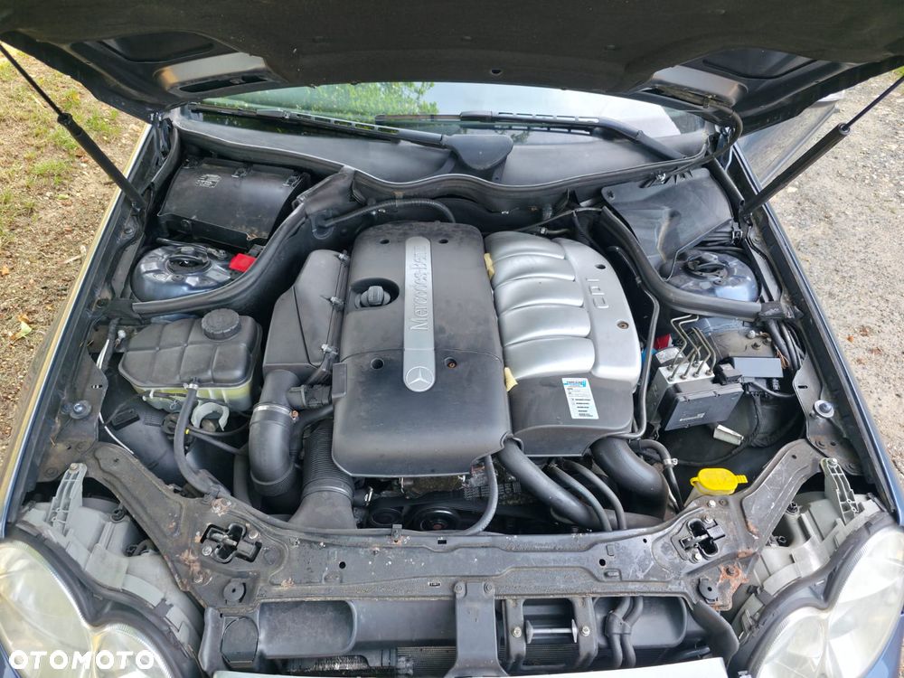 Mercedes-Benz CLK - 7