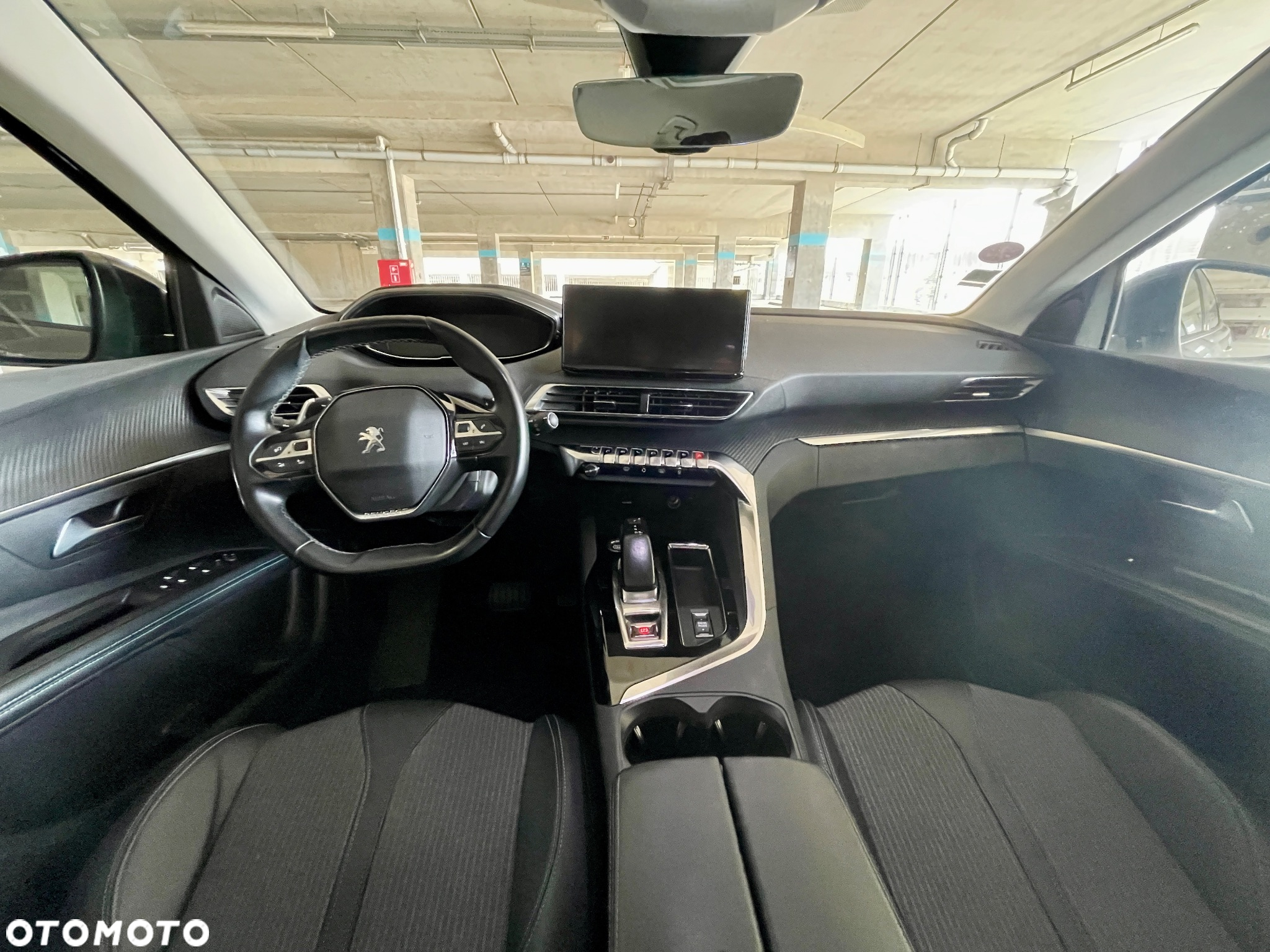 Peugeot 3008 Hybrid 225 e-EAT8 Allure - 15