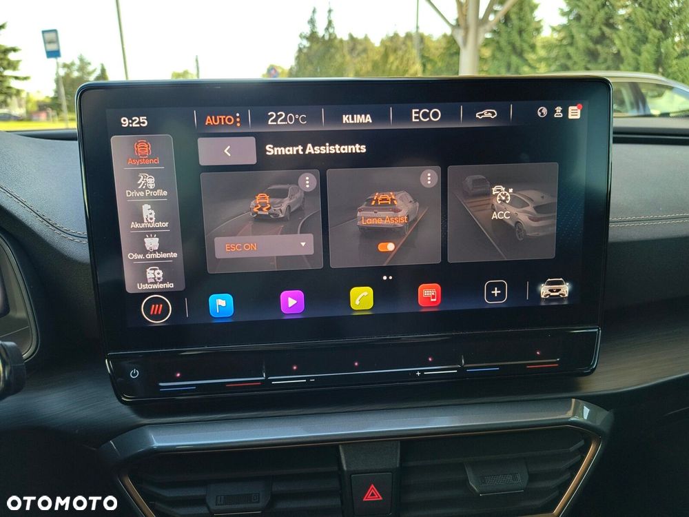 Cupra Formentor 1.4 e-Hybrid DSG - 24