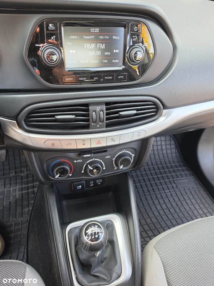 Fiat Tipo 1.4 16v Pop - 9