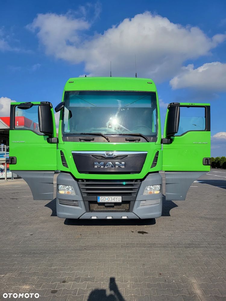 MAN TGX - 15