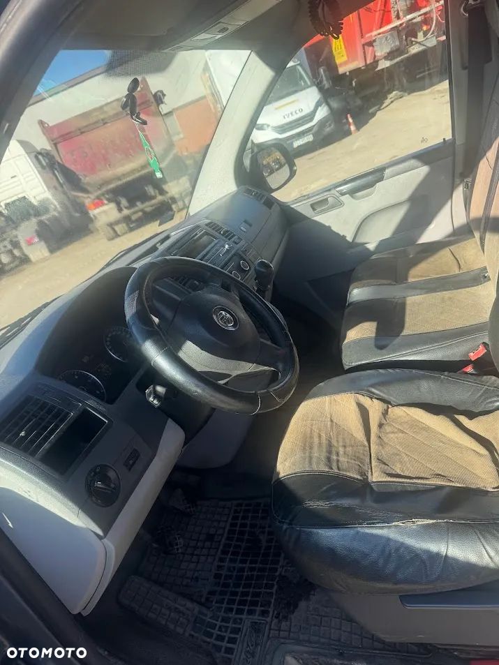 Volkswagen Transporter t5 - 8