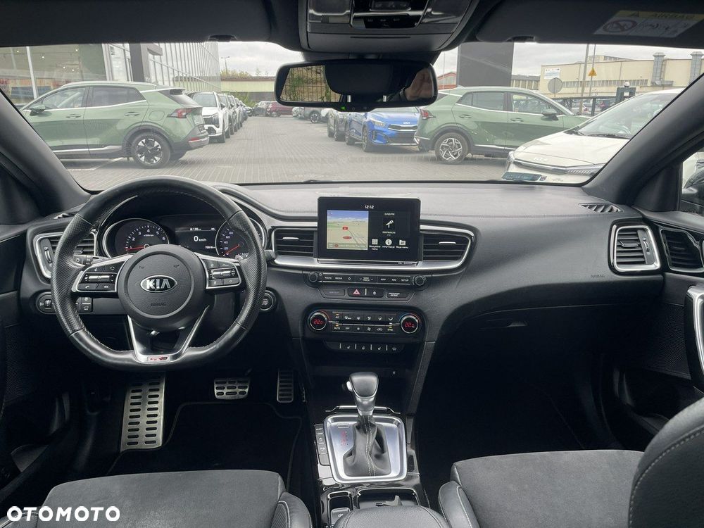 Kia ProCeed 1.4 T-GDI GT Line DCT - 17