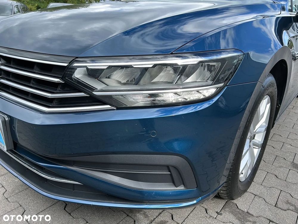 Volkswagen Passat Variant 1.5 TSI EVO Business - 38