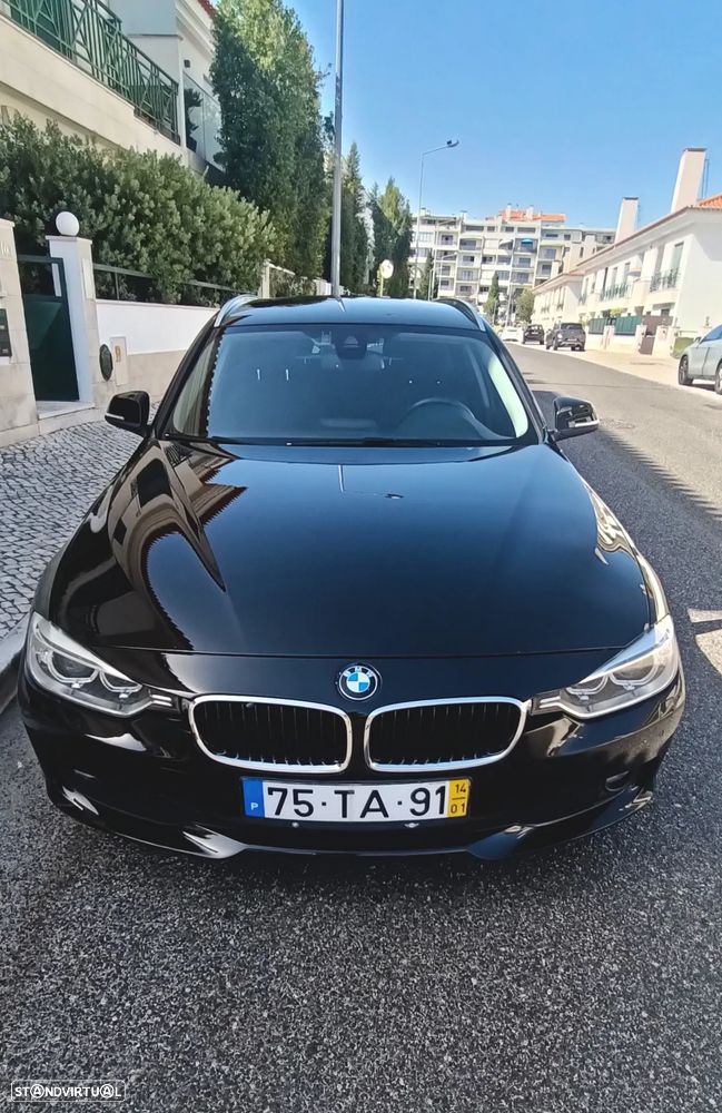 BMW 320 — fotografia 2