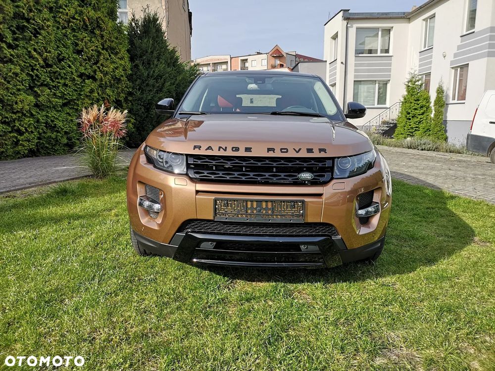 Land Rover Range Rover Evoque TD4 Prestige - 5