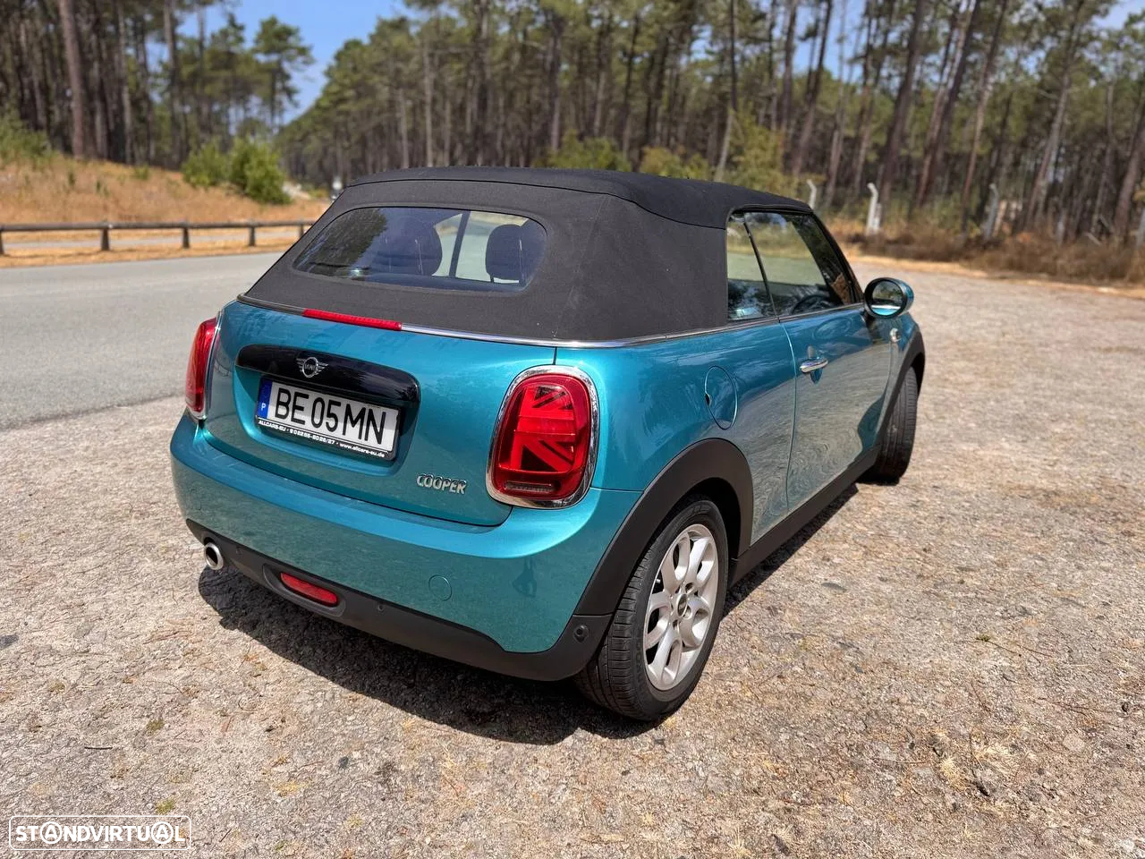 MINI Cabrio - 6