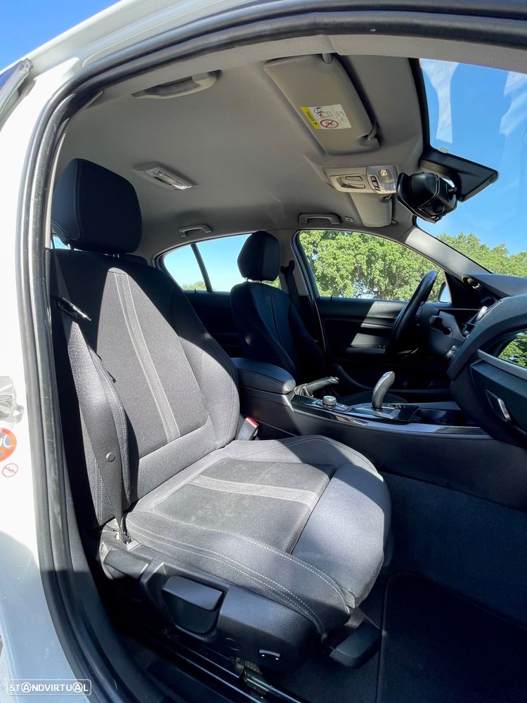 BMW 116 d Line Sport Auto - 13