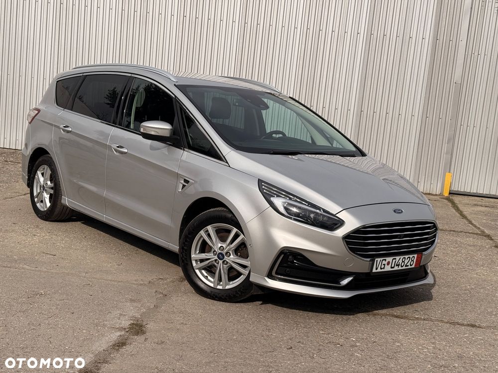 Ford S-Max 2.0 EcoBlue TITANIUM - 28