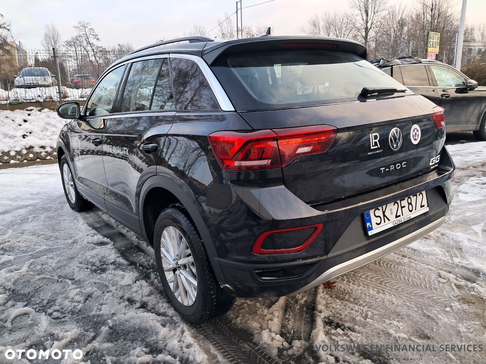 Volkswagen T-Roc 1.0 TSI Life - 2