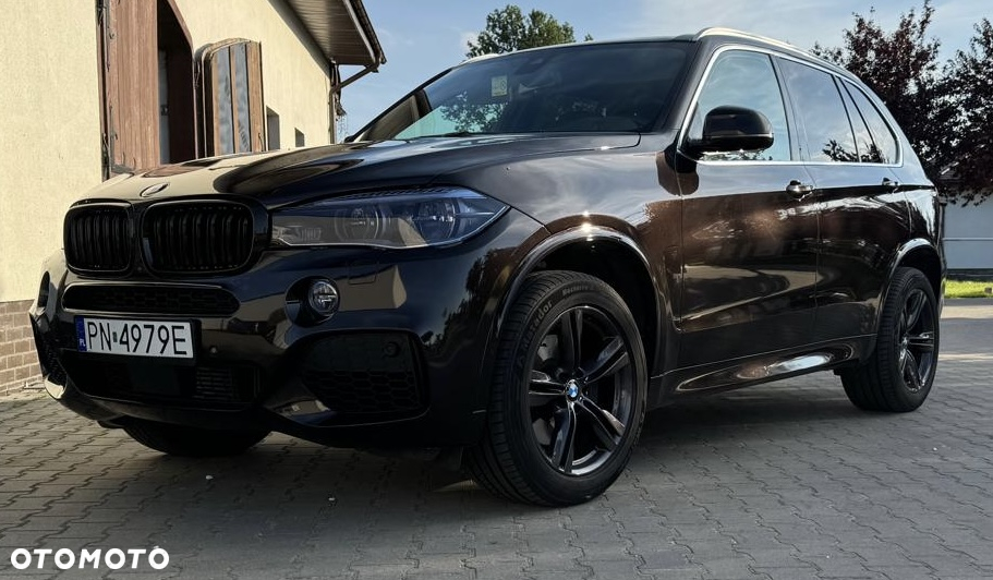 BMW X5 xDrive40d - 10