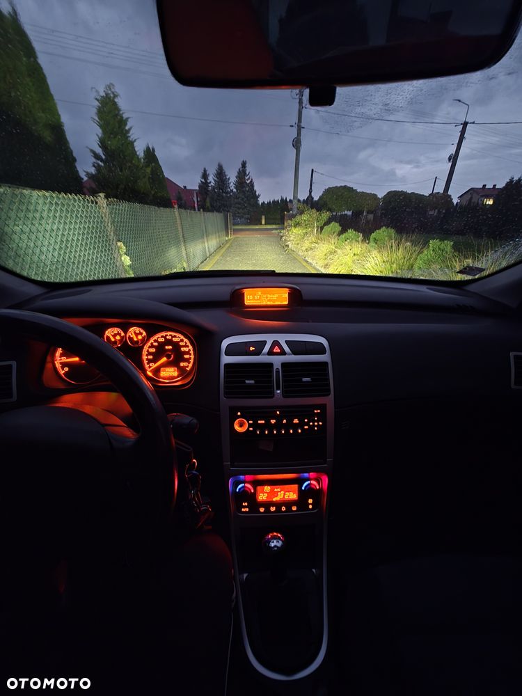 Peugeot 307 2005