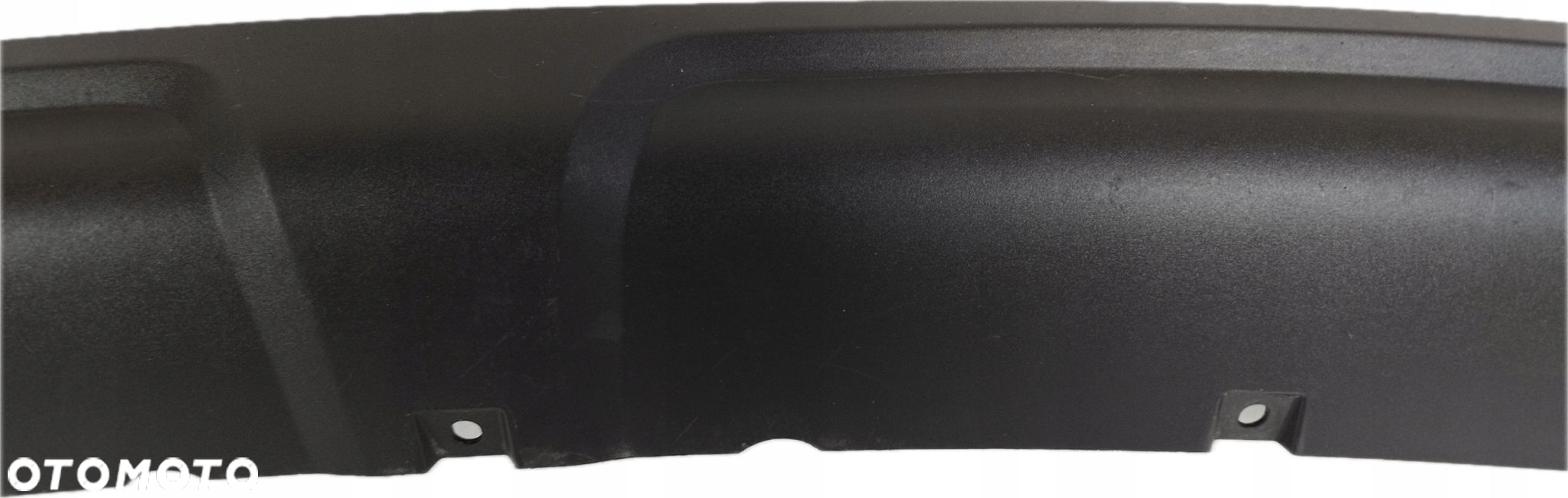 RENAULT KADJAR 2019 - DOKŁADKA DYFUZOR ZDERZAKA SPOILER TYŁ 620847115R - 4