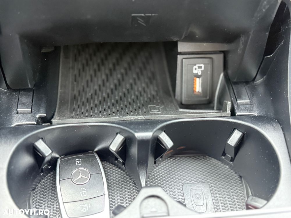 Mercedes-Benz C 220 d 4MATIC 9G-TRONIC - 9