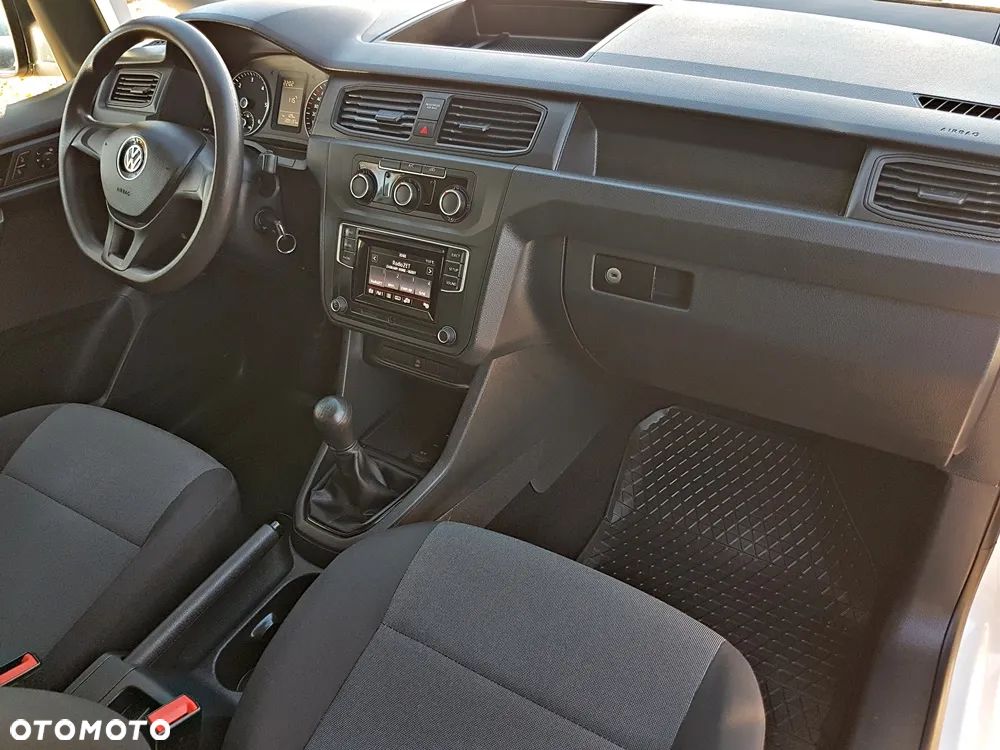 Volkswagen CADDY - 22