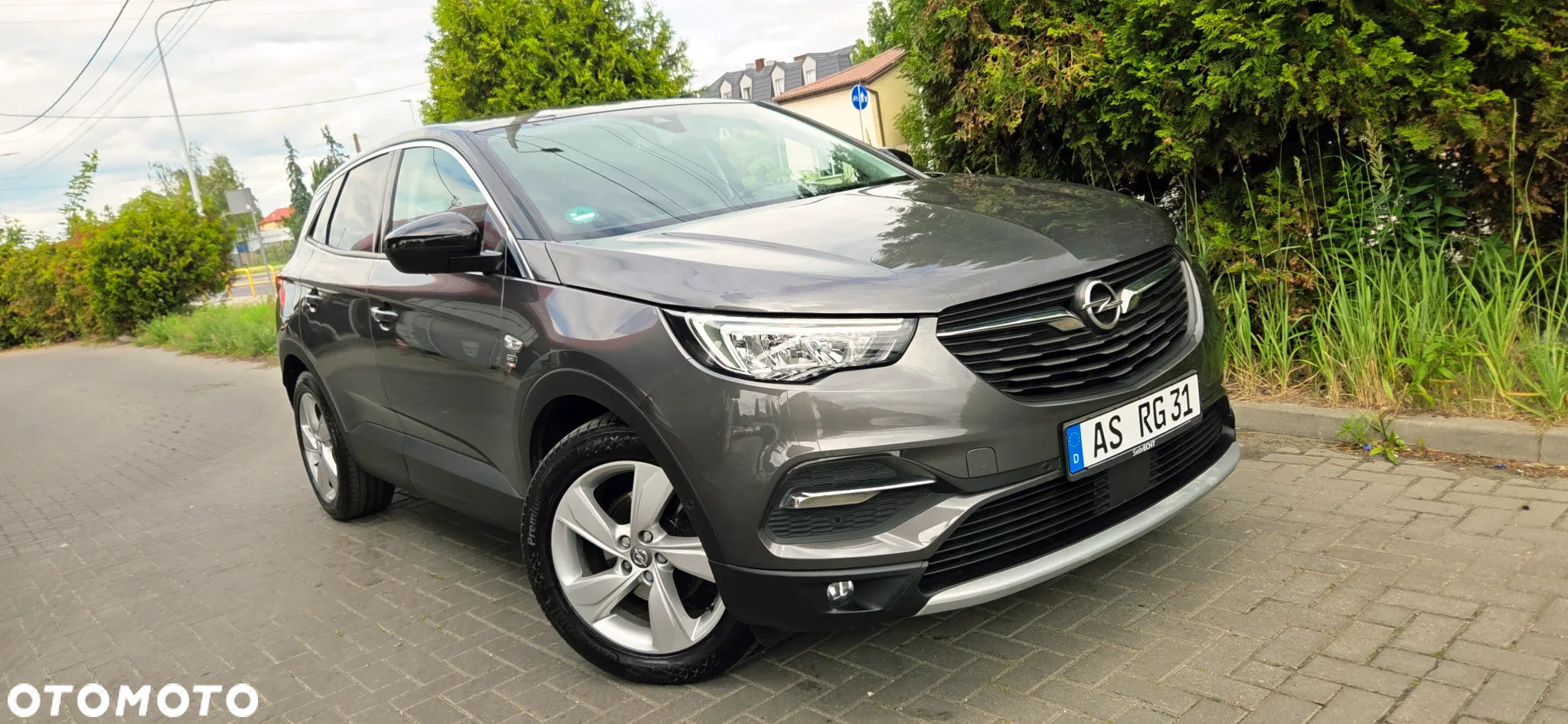 Opel Grandland X 1.5 D Start/Stop 2020 - 20