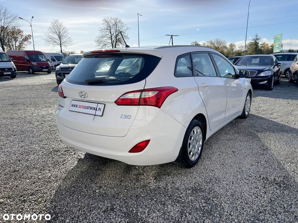 Hyundai i30 1.6 CRDi Classic - 7