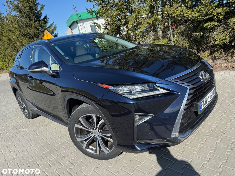 Lexus RX 200t / 300 Elegance - 24