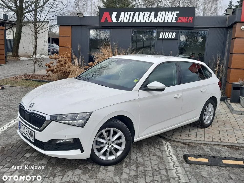 Skoda Scala 1.0 TSI Ambition - 3