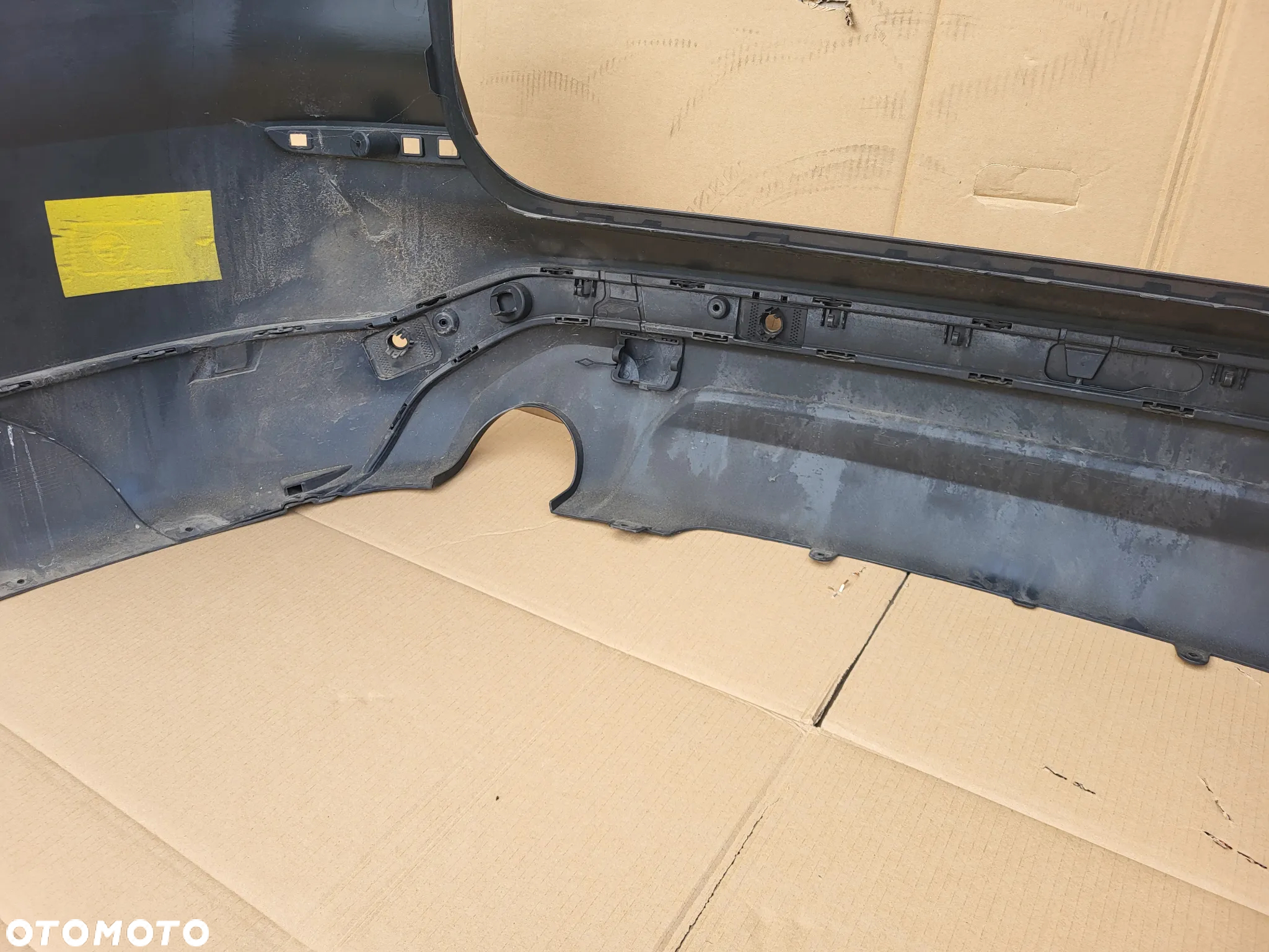 ZDERZAK TYLNY TYL BMW X3 G01 - 14