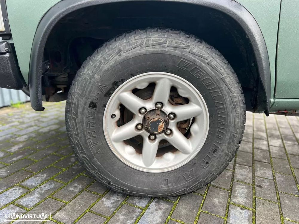 Nissan Terrano - 14