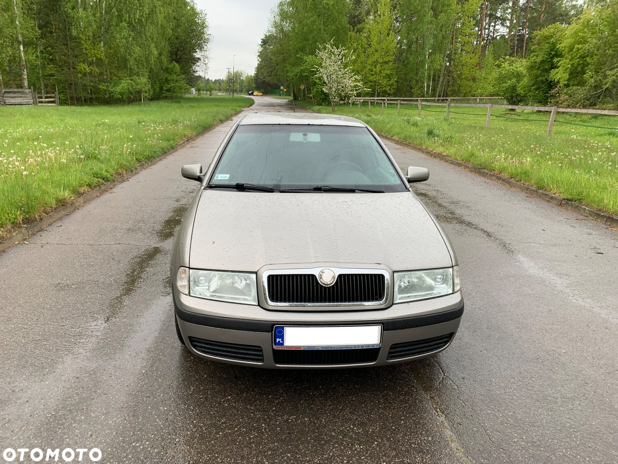 Skoda Octavia 1.6 Tour - 6