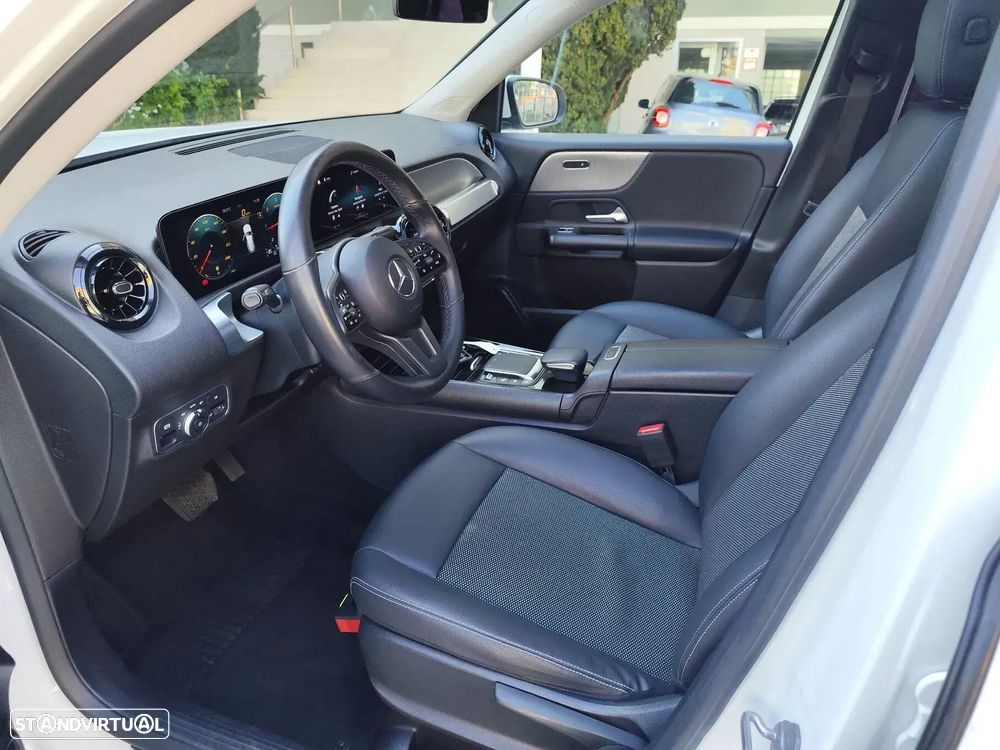 Mercedes-Benz GLB 200 d 8G-DCT Style - 4