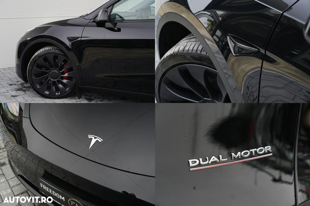 Tesla Model Y - 8