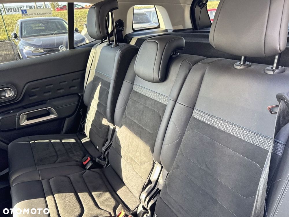 Citroën C5 Aircross 1.5 BlueHDi Max EAT8 - 17
