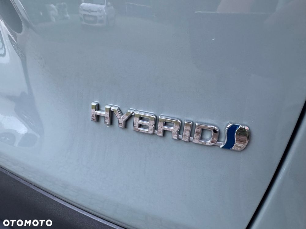 Toyota RAV4 2.5 Hybrid Executive 4x2 - 16