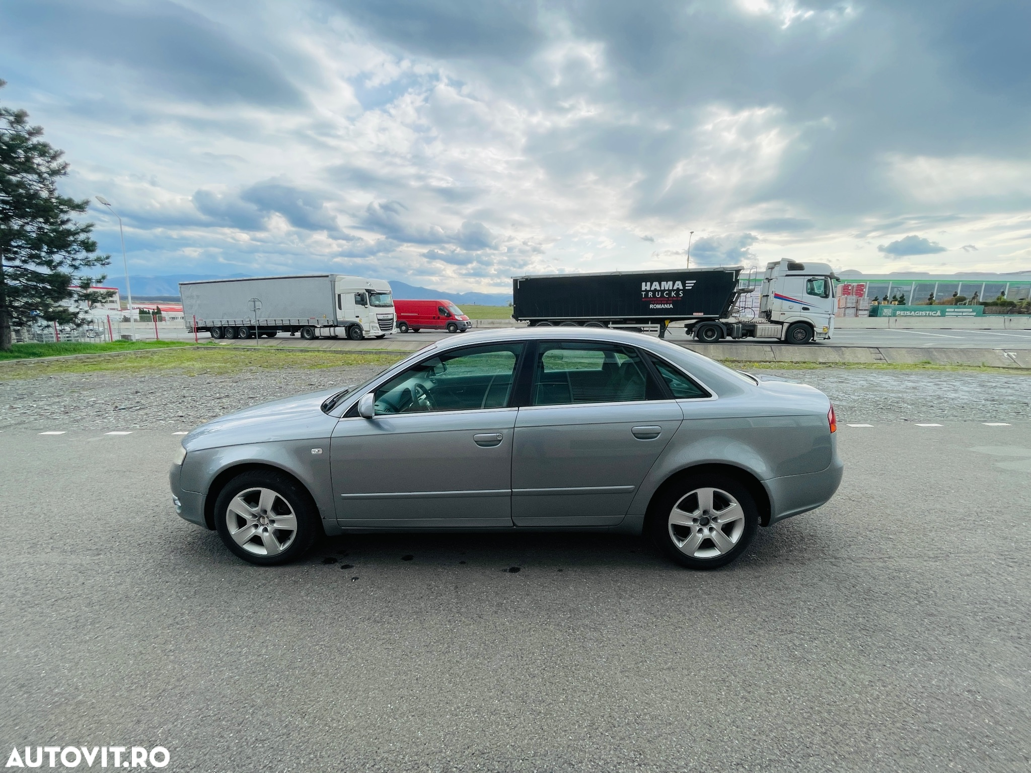 Audi A4 1.9 TDI - 4
