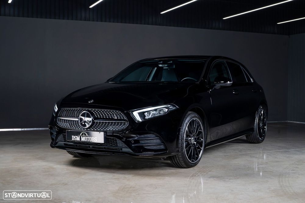 Mercedes-Benz A 250 e AMG Line - 1