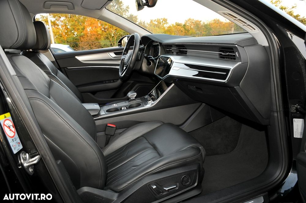 Audi A6 50 TDI quattro Tiptronic MHEV S Line - 12