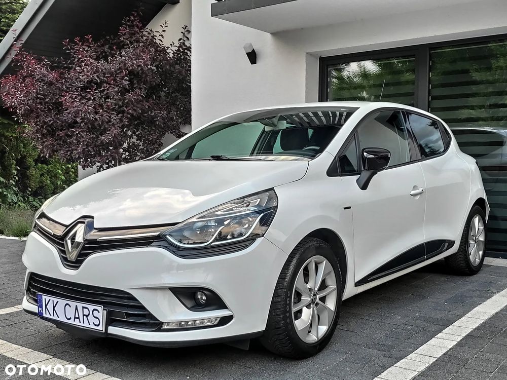 Renault Clio 1.2 16V Limited - 2