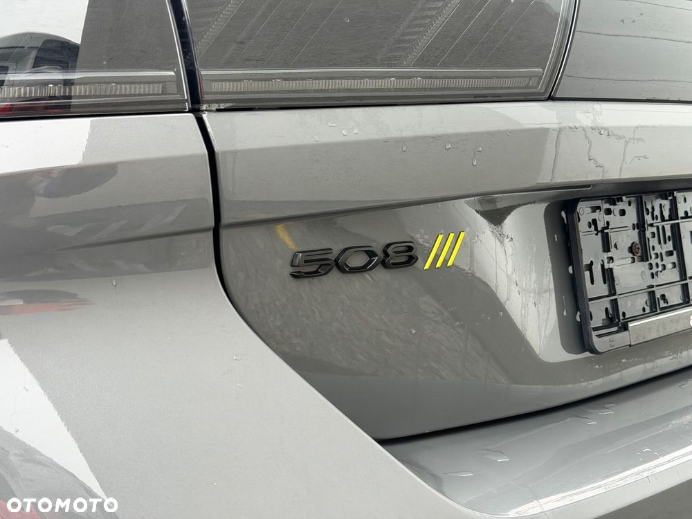 Peugeot 508 360 e-EAT8 SPORT ENGINEERED - 26