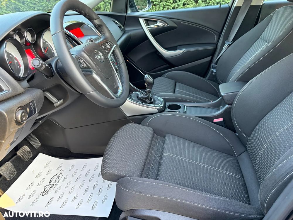 Opel Astra 1.4 Turbo Innovation - 30
