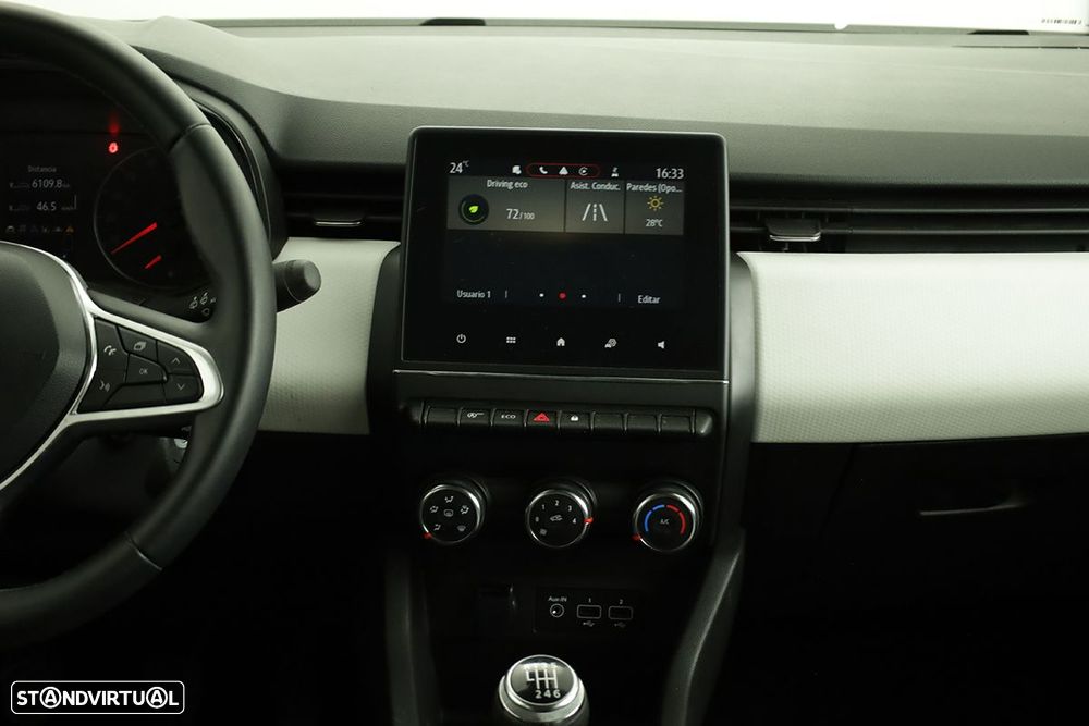 Renault Clio 1.0 TCe Evolution - 8