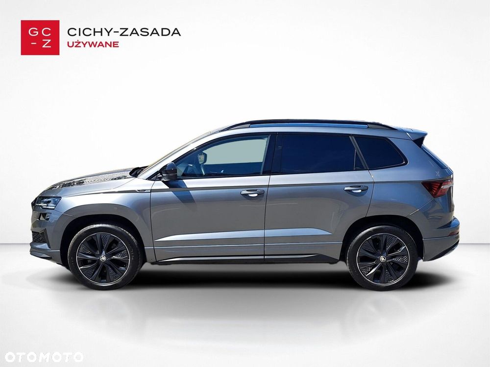 Skoda Karoq 1.5 TSI ACT Sportline DSG - 2