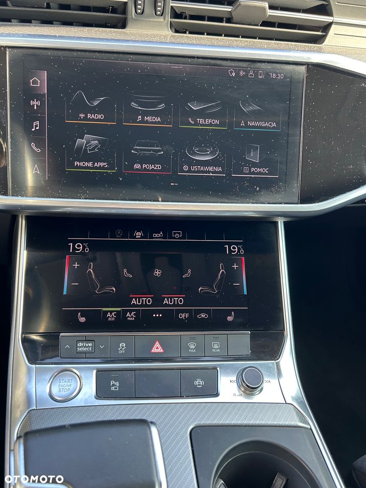 Audi A6 Avant 40 TDI mHEV S tronic - 12