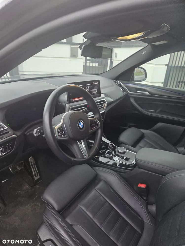 BMW X4 xDrive30d MHEV M Sport sport - 17