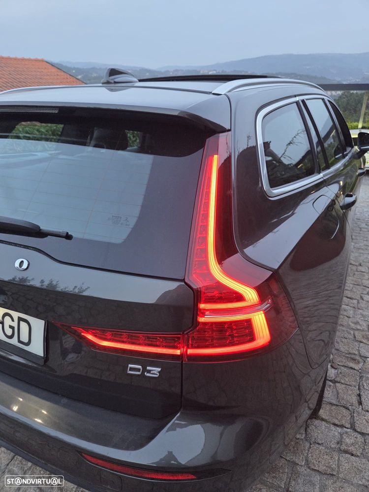 Volvo V60 2.0 D3 Geartronic - 5