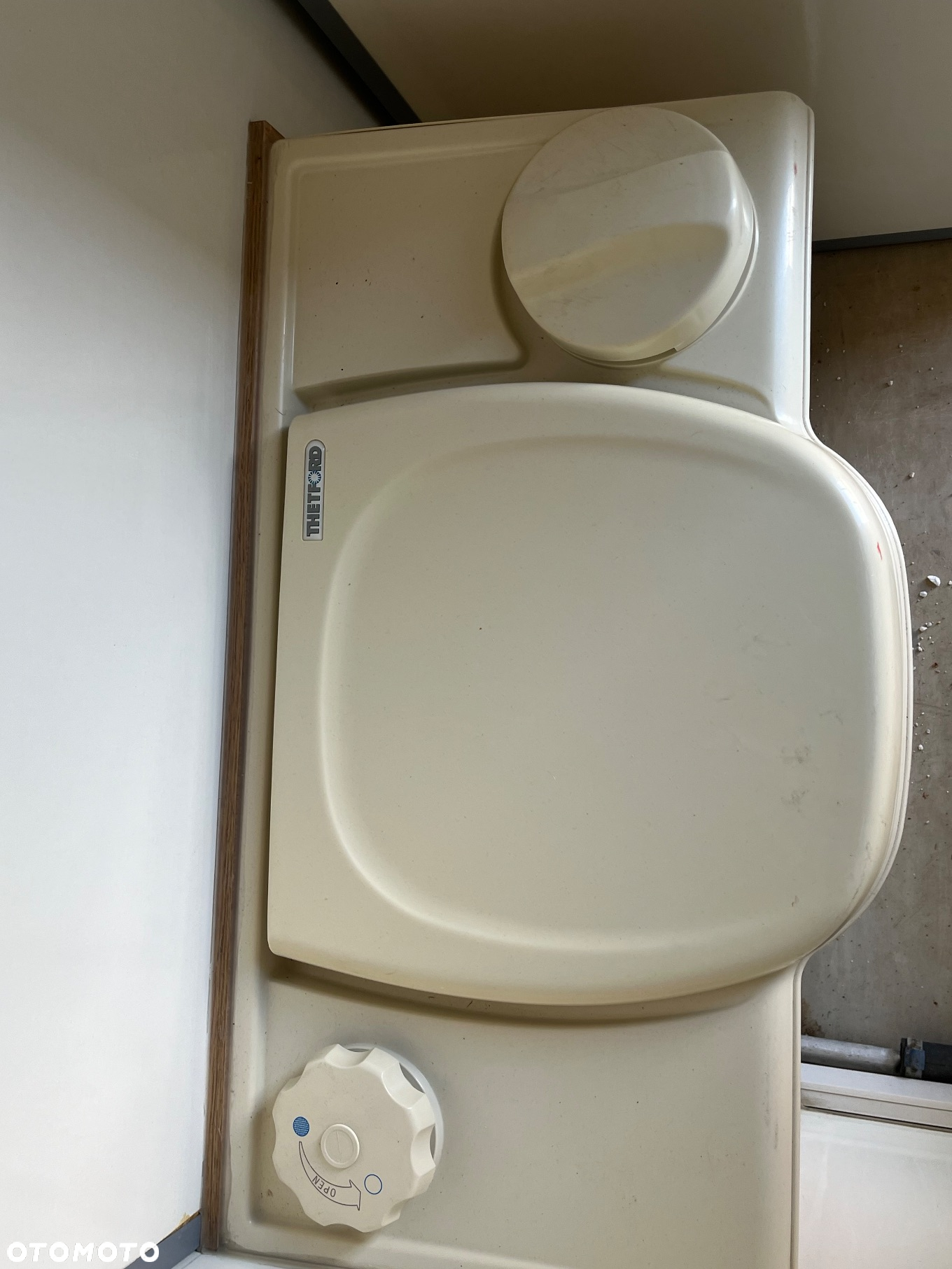 Przyczepa socjalna budowlana biurowa wc - 11