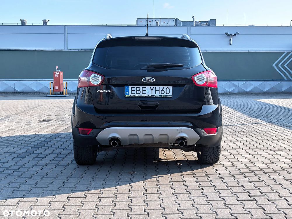 Ford Kuga 2.0 TDCi 4WD Titanium - 7