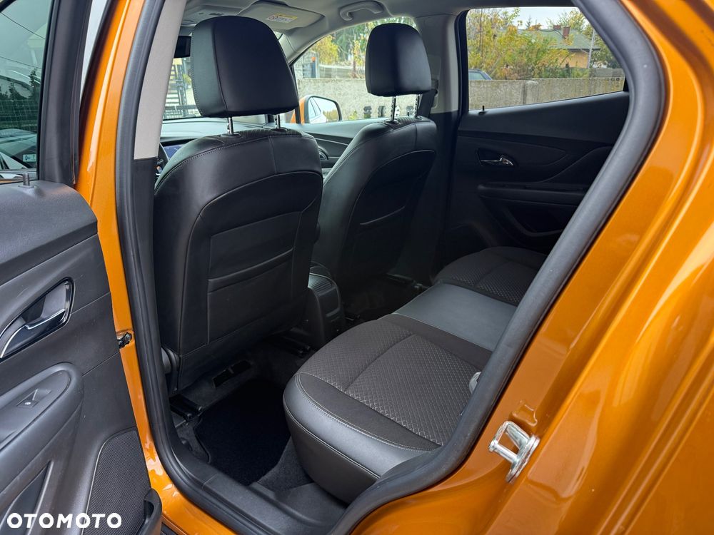 Opel Mokka 1.4 Turbo Automatik Innovation - 18