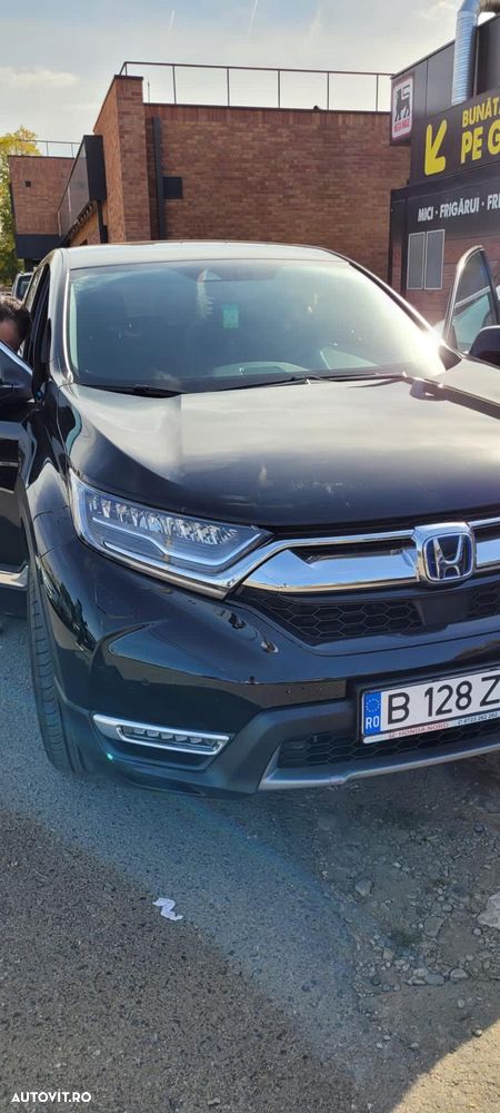 Honda CR-V 2.0 i-MMD 2WD E-CVT Elegance - 3