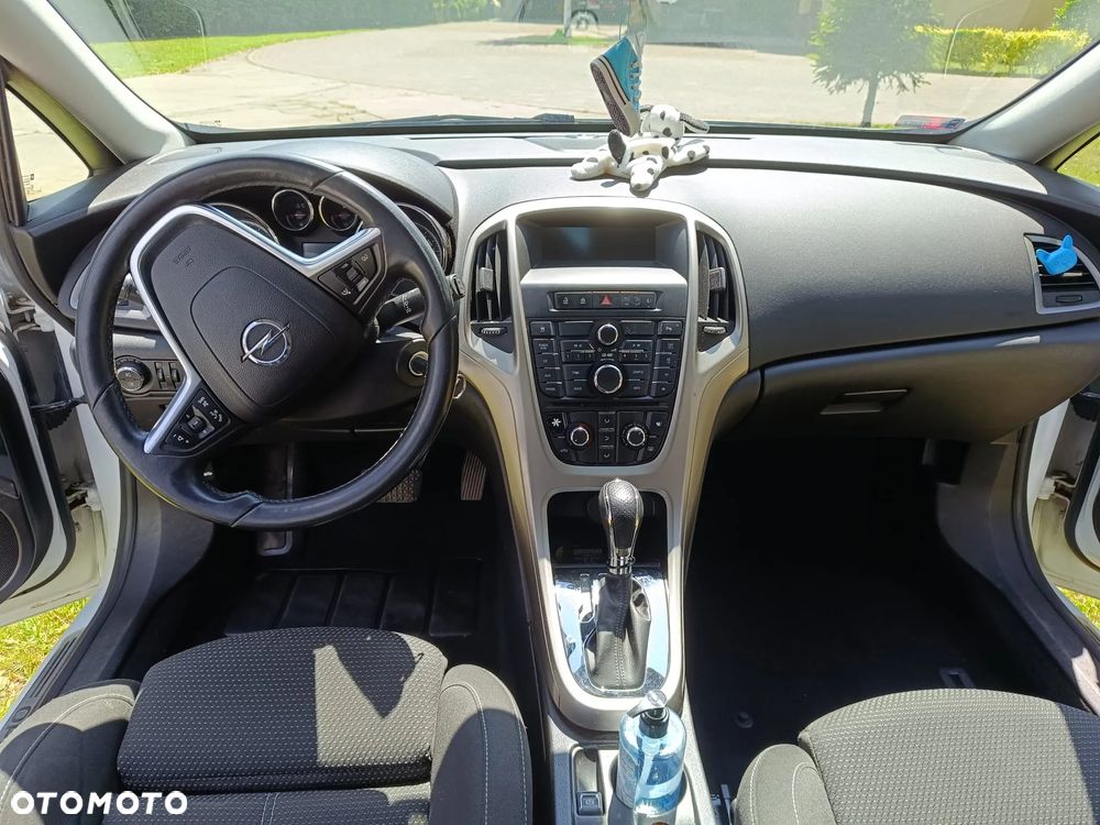 Opel Astra IV 1.6 Enjoy - 12